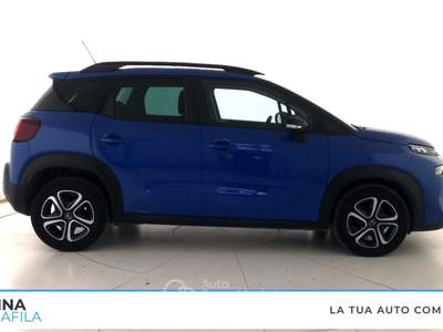 Citroen C3  - c3 aircross 1.5 bluehdi feel s&s 110cv Blu/Azzurro usata Marcianise