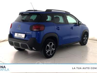 Citroen C3  - c3 aircross 1.5 bluehdi feel s&s 110cv Blu/Azzurro usata Marcianise