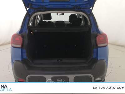 Citroen C3  - c3 aircross 1.5 bluehdi feel s&s 110cv Blu/Azzurro usata Marcianise
