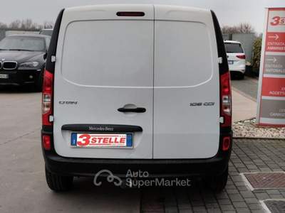 Mercedes-Benz Citan 1.5 109 CDI S&S Furgone Long Bianco usata Eraclea