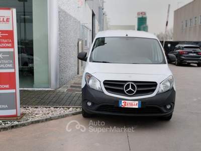 Mercedes-Benz Citan 1.5 109 CDI S&S Furgone Long Bianco usata Eraclea