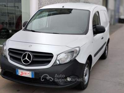 Mercedes-Benz Citan 1.5 109 CDI S&S Furgone Long Bianco usata Eraclea