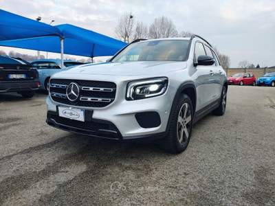 Mercedes-Benz Classe GLB d Automatic Sport Plus Argento usata Alonte