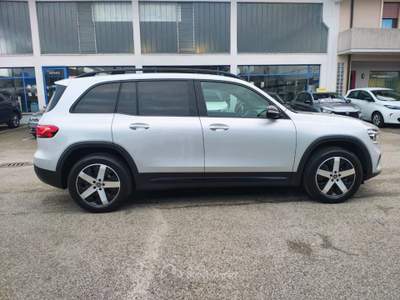 Mercedes-Benz Classe GLB d Automatic Sport Plus Argento usata Alonte
