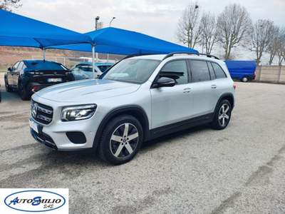 Mercedes-Benz Classe GLB d Automatic Sport Plus Argento usata Alonte