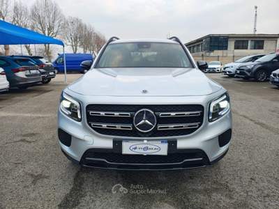 Mercedes-Benz Classe GLB d Automatic Sport Plus Argento usata Alonte