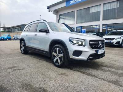 Mercedes-Benz Classe GLB d Automatic Sport Plus Argento usata Alonte