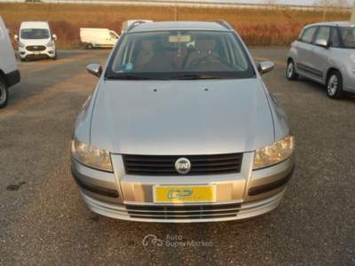 Fiat Stilo DYNAMIC Argento usata Chions