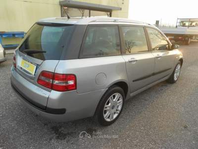 Fiat Stilo DYNAMIC Argento usata Chions