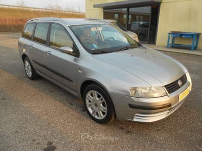 Fiat Stilo DYNAMIC Argento usata Chions