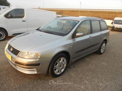 Fiat Stilo DYNAMIC Argento usata Chions