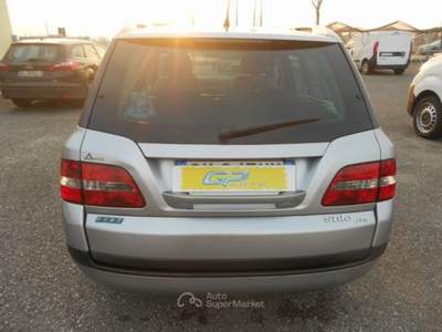 Fiat Stilo DYNAMIC Argento usata Chions