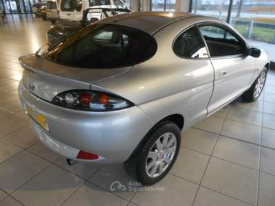 Ford Puma COUPE Argento usata Chions