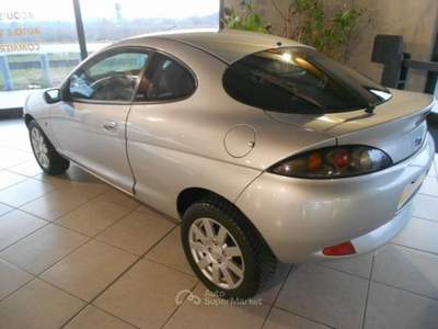 Ford Puma COUPE Argento usata Chions