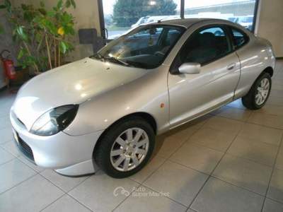 Ford Puma COUPE Argento usata Chions