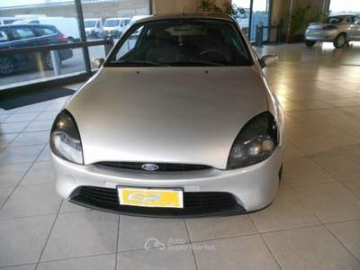 Ford Puma COUPE Argento usata Chions