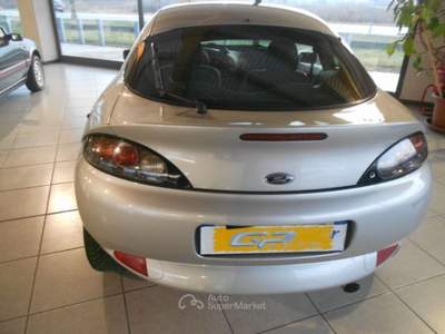 Ford Puma COUPE Argento usata Chions