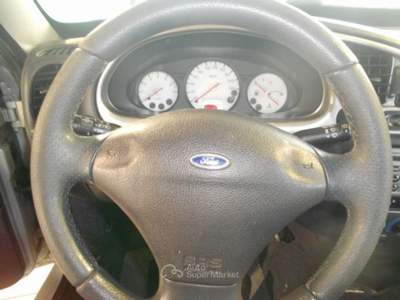 Ford Puma COUPE Argento usata Chions