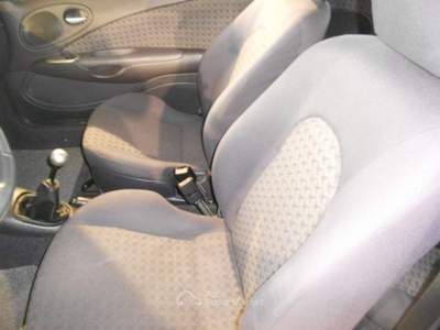 Ford Puma COUPE Argento usata Chions