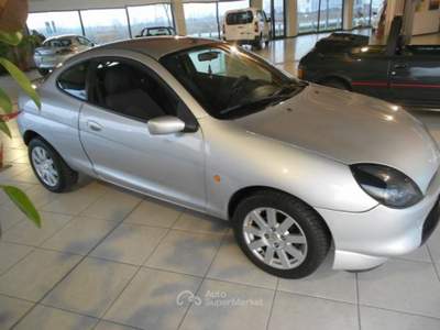 Ford Puma COUPE Argento usata Chions