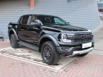 Ford Ranger 2.0 Ecoblue 4WD DC 5 posti Nero usata Denno