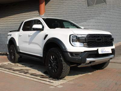 Ford Ranger 2.0 Ecoblue 4WD DC 5 posti Bianco usata Denno