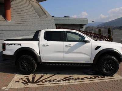 Ford Ranger 2.0 Ecoblue 4WD DC 5 posti Bianco usata Denno