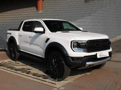 Ford Ranger 2.0 Ecoblue 4WD DC 5 posti Bianco usata Denno