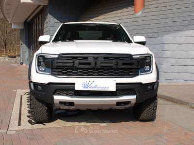 Ford Ranger 2.0 Ecoblue 4WD DC 5 posti Bianco usata Denno