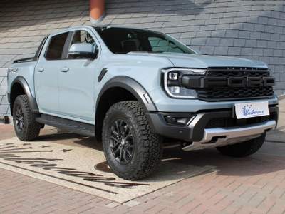Ford Ranger 2.0 Ecoblue 4WD DC 5 posti Grigio usata Denno