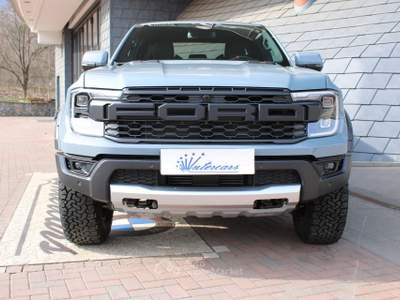 Ford Ranger 2.0 Ecoblue 4WD DC 5 posti Grigio usata Denno