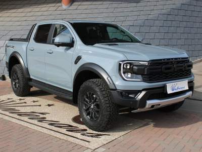 Ford Ranger 2.0 Ecoblue 4WD DC 5 posti Grigio usata Denno
