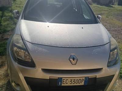 Renault Clio Renault Clio 2010 Grigio usata Santeramo in Colle