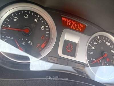 Renault Clio Renault Clio 2010 Grigio usata Santeramo in Colle