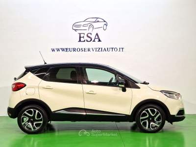 Renault Captur Captur I  1.5 dci Life (wave) 90cv E6 Beige usata Brescia