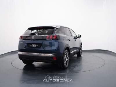 Peugeot 3008 1.2 PureTech Turbo 130cv S&S Allure Pack Blu/Azzurro usata Pozzuoli