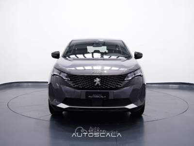 Peugeot 5008 1.2 PureTech Turbo 130cv S&S Active Pack Grigio usata Pozzuoli