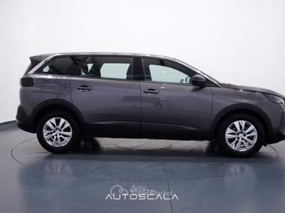 Peugeot 5008 1.2 PureTech Turbo 130cv S&S Active Pack Grigio usata Pozzuoli