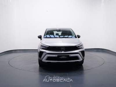 Opel Crossland 1.2 12V S&S Elegance Grigio usata Pozzuoli