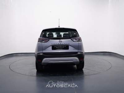 Opel Crossland 1.2 12V S&S Elegance Grigio usata Pozzuoli
