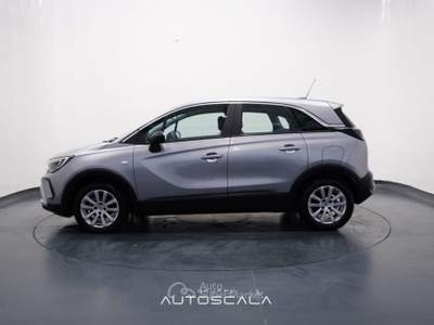Opel Crossland 1.2 12V S&S Elegance Grigio usata Pozzuoli