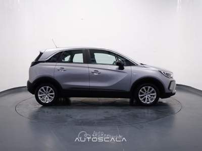Opel Crossland 1.2 12V S&S Elegance Grigio usata Pozzuoli