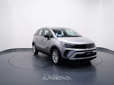 Opel Crossland 1.2 12V S&S Elegance Grigio usata Pozzuoli