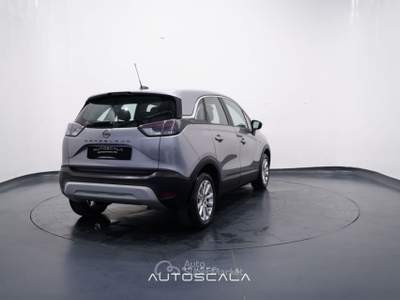 Opel Crossland 1.2 12V S&S Elegance Grigio usata Pozzuoli