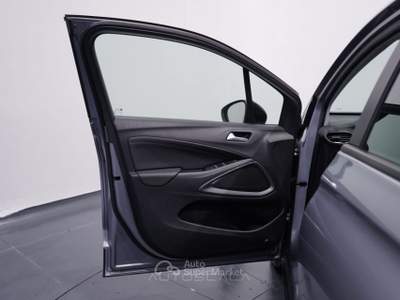 Opel Crossland 1.2 12V S&S Elegance Grigio usata Pozzuoli