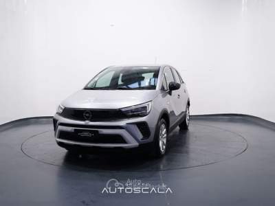 Opel Crossland 1.2 12V S&S Elegance Grigio usata Pozzuoli