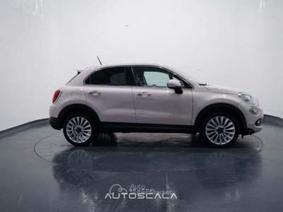 Fiat 500X 1.3 MultiJet 95 CV Lounge Beige usata Pozzuoli