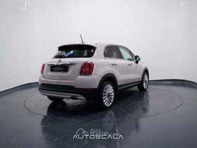 Fiat 500X 1.3 MultiJet 95 CV Lounge Beige usata Pozzuoli