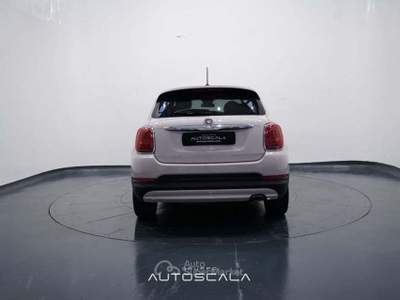 Fiat 500X 1.3 MultiJet 95 CV Lounge Beige usata Pozzuoli