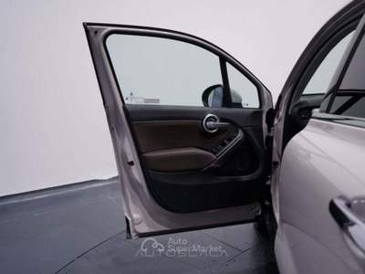 Fiat 500X 1.3 MultiJet 95 CV Lounge Beige usata Pozzuoli